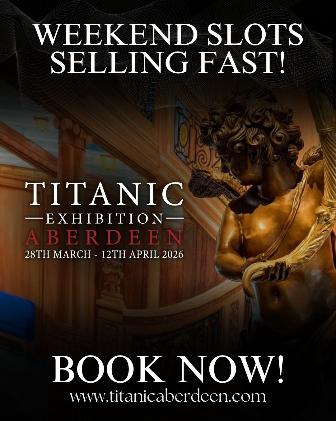 Titanic Exhibition