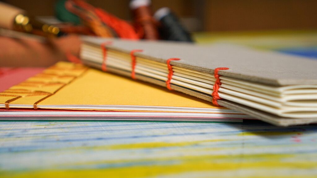 Creative Bookbinding Techniques