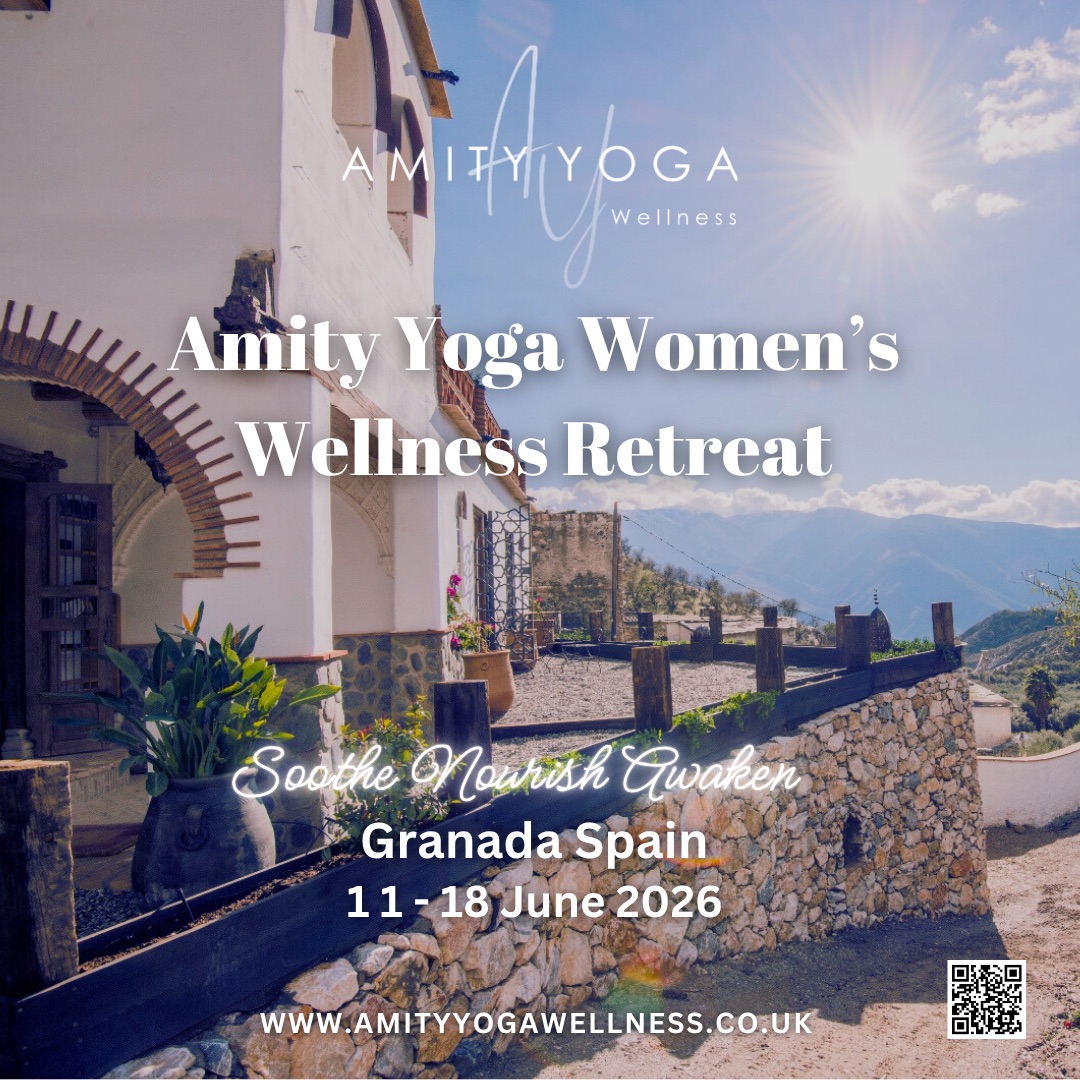 Women’s Retreat Spain with Amity Yoga Liverpool