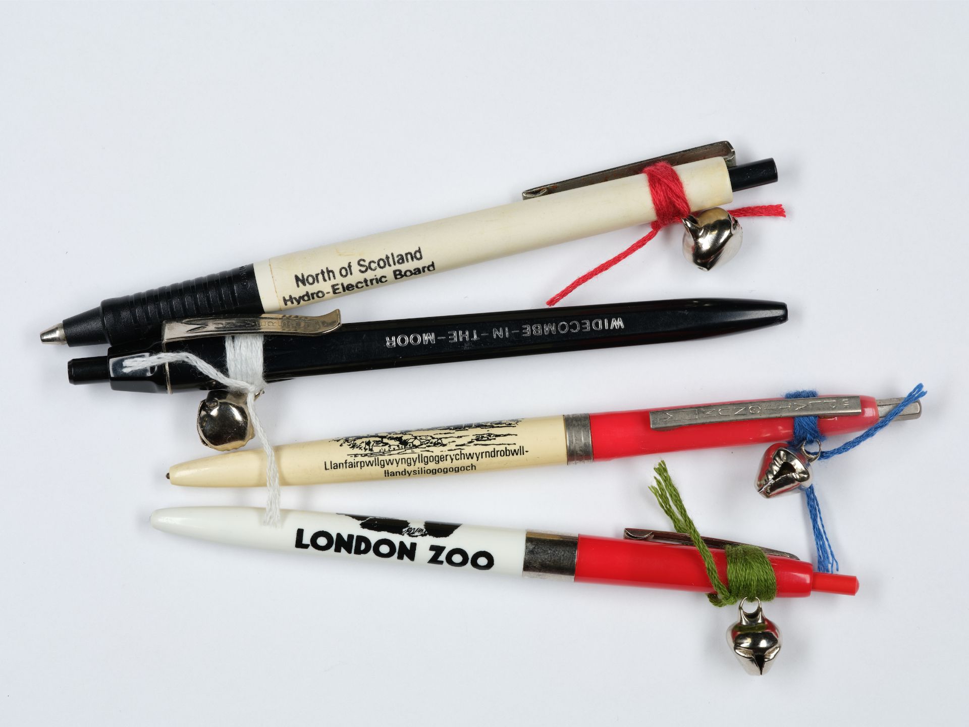 COMMS FAIL by Roy Claire Potter