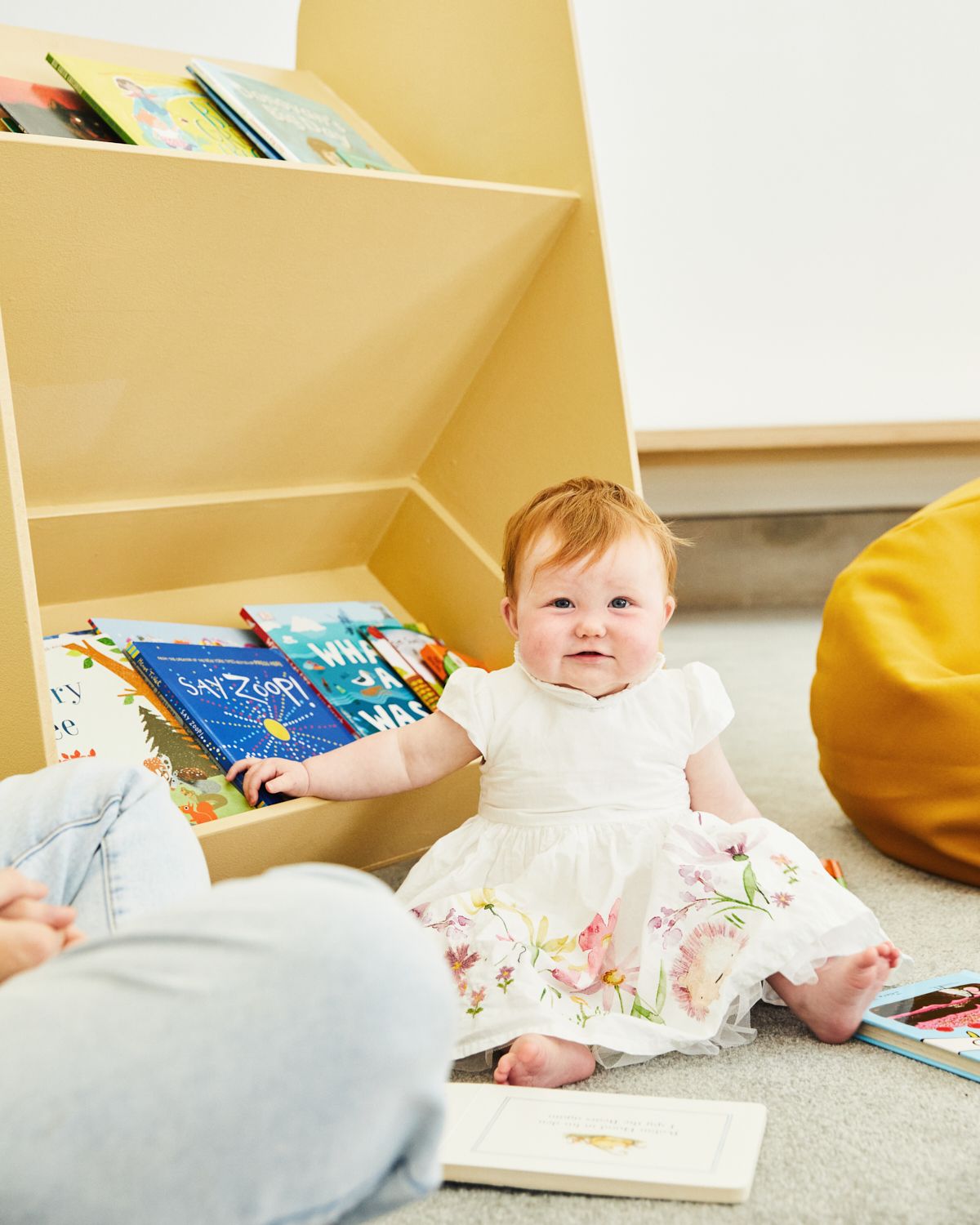 Baby Book Club