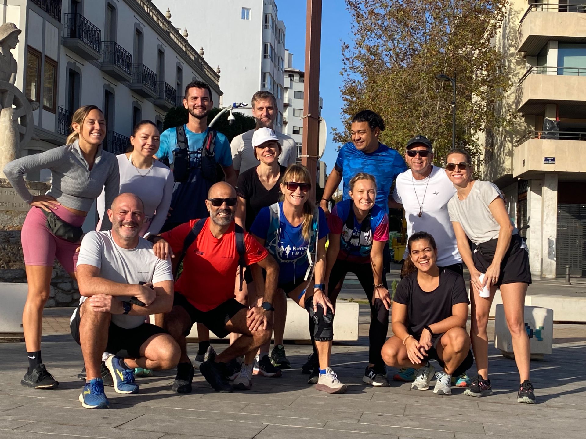 Free Weekly Running Group