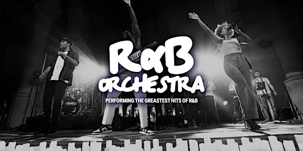 The R&B Orchestra in Nottingham!