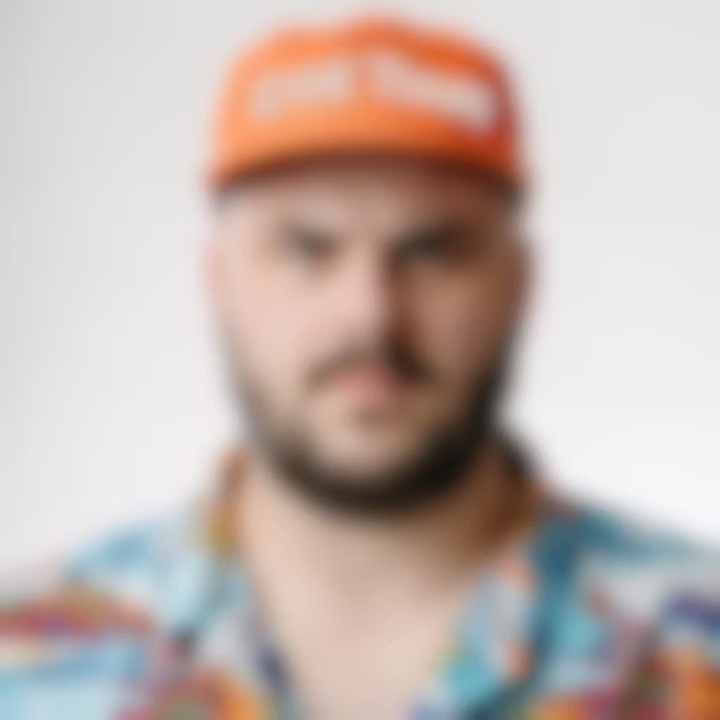 Colin Geddis - Great Times