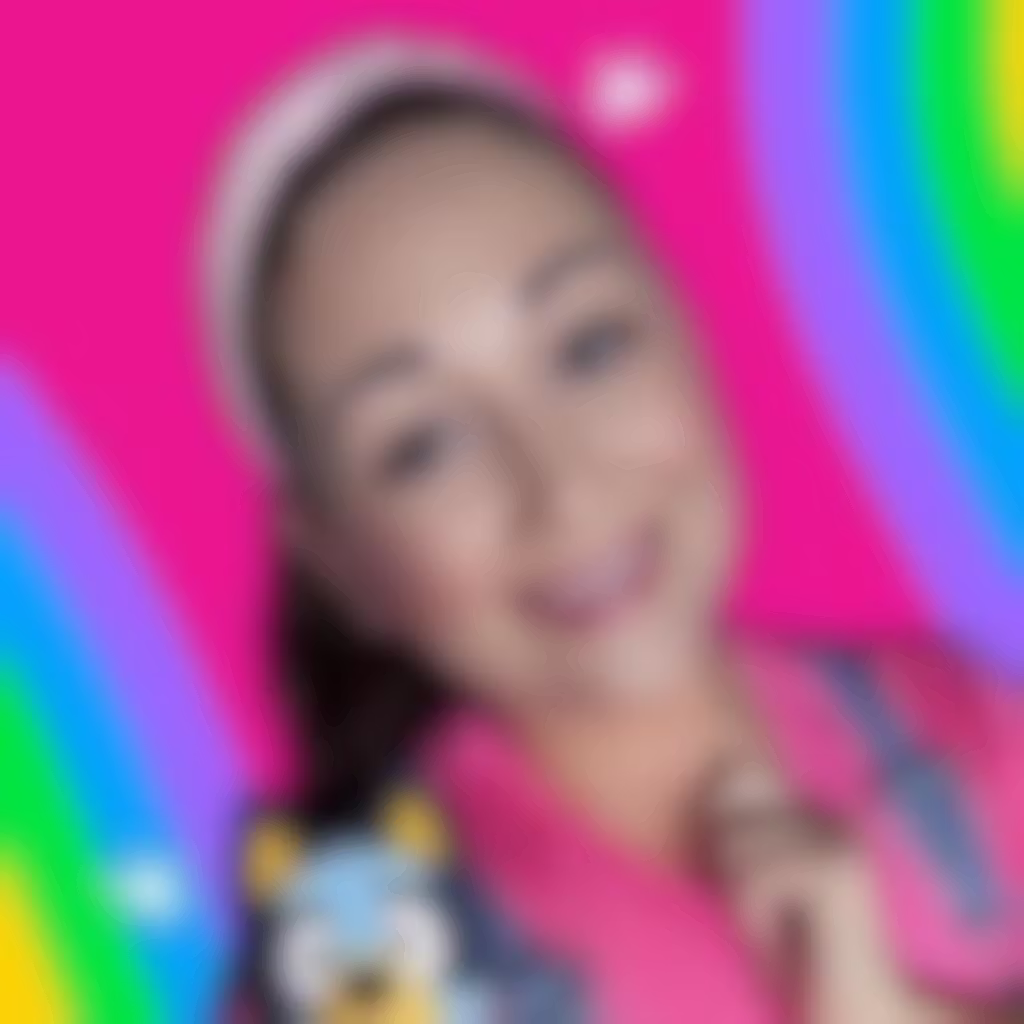 Miss Rachel Tribute & Bluey Mascot