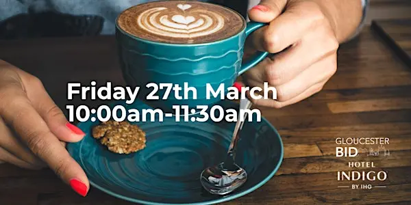 Connections over Coffee