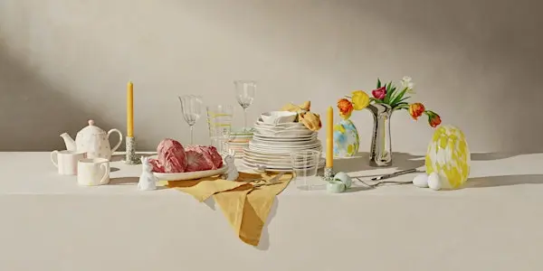Easter Tablescaping Masterclass