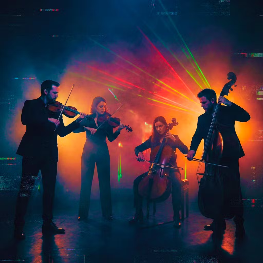 Reimagined: The Music of Radiohead - Tewkesbury