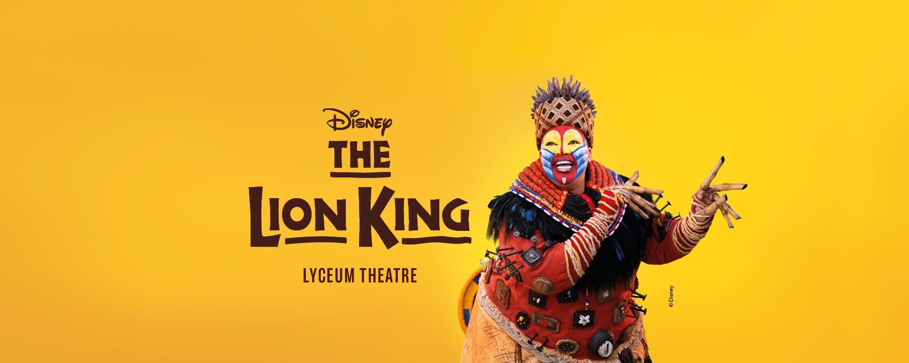 Disney's The Lion King