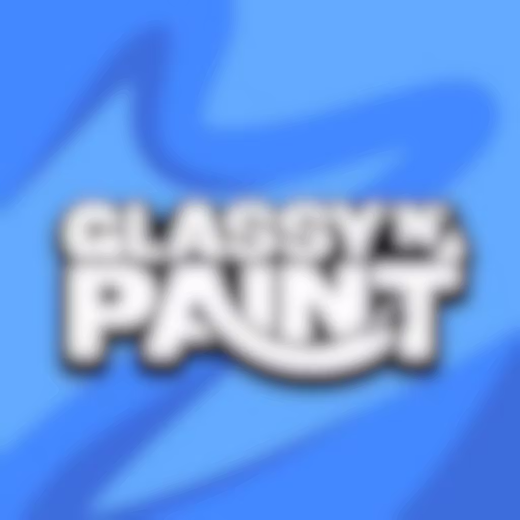 Glassy 'n' Paint