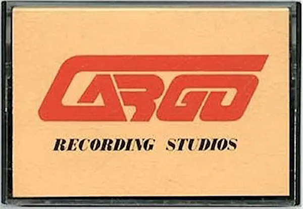 Cargo Recording Studios - Author Q&A