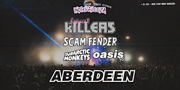 The Killers Tribute Band - Aberdeen Beach Ballroom