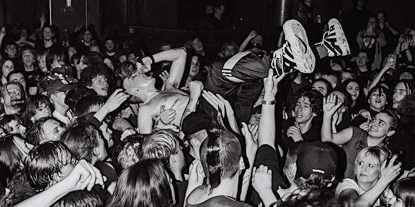 BVDLVD x Changeline UK Tour