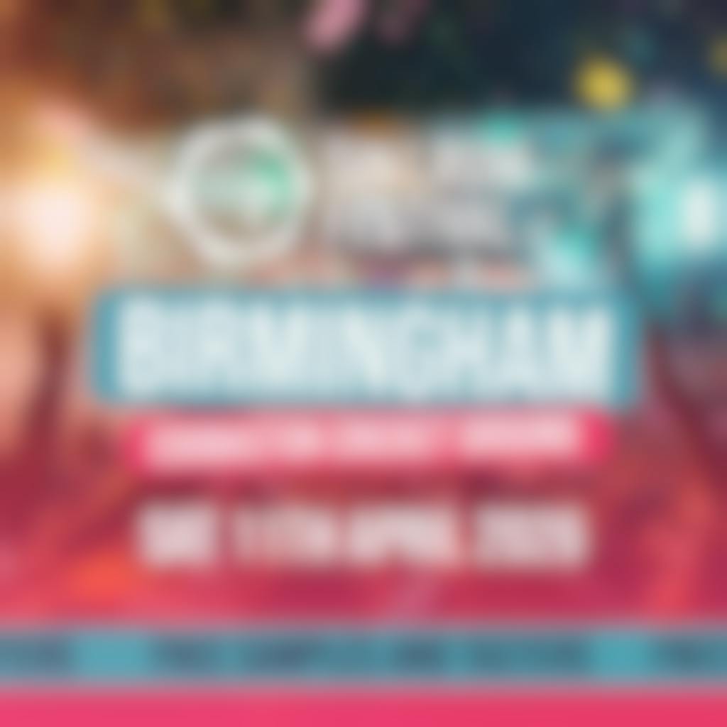 Gin & Rum Festival - Birmingham - 2026