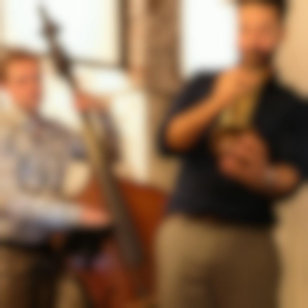 Basement Jazz with the Siglo Section Quartet