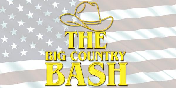 The Big Country Bash