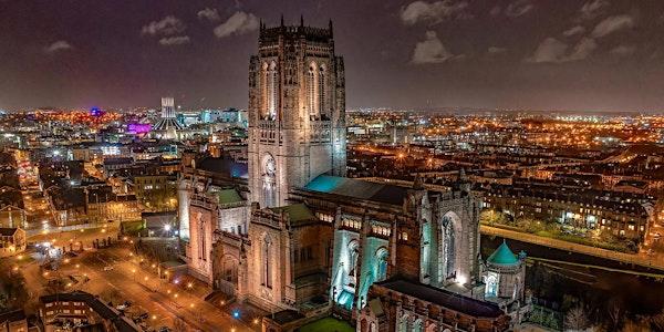 80s, 90s & 00s Silent Disco in Liverpool Cathedral