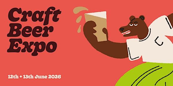 Craft Beer Expo 2026