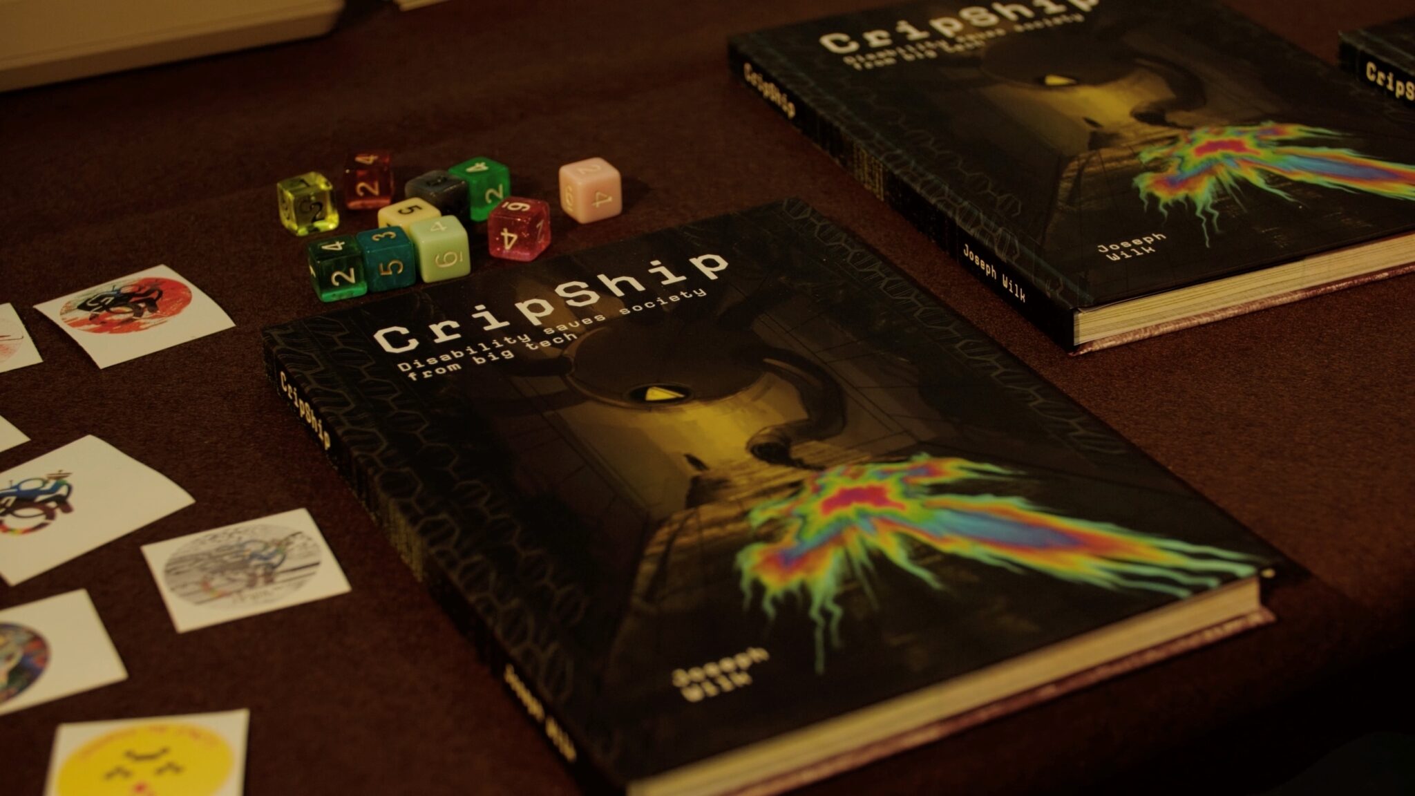 FACT | CripShip Gaming Sessions