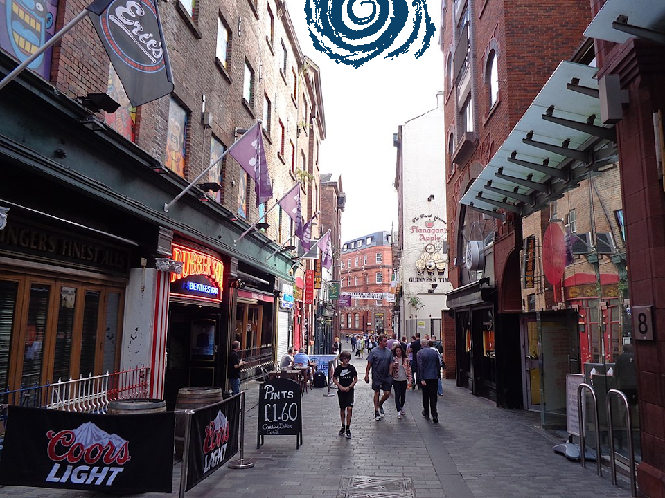 Kabannas Accommodation Deal - Liverpool Irish Festival