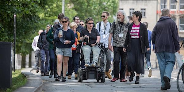 Living Streets UK Walking Summit 2026 - Liverpool