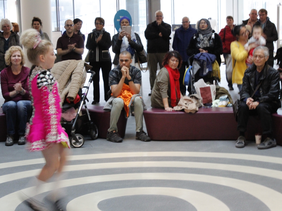 Museum of Liverpool - self-guided Irish trail - Liverpool Irish Festival