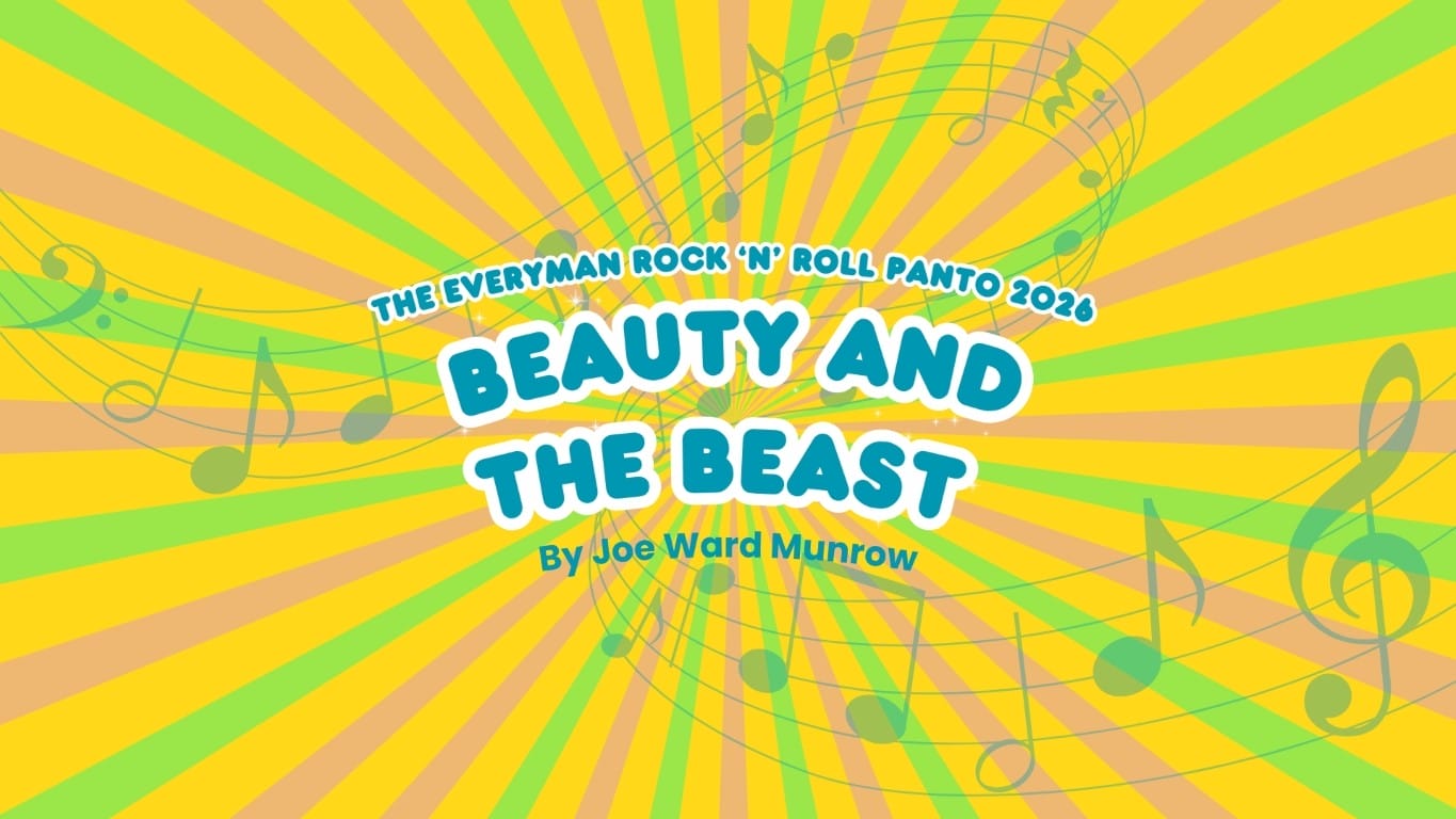 The Rock ‘n’ Roll Panto 2026: Beauty and the Beast