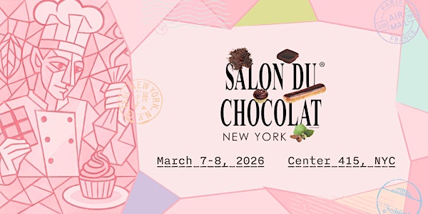 SALON DU CHOCOLAT NYC 2026