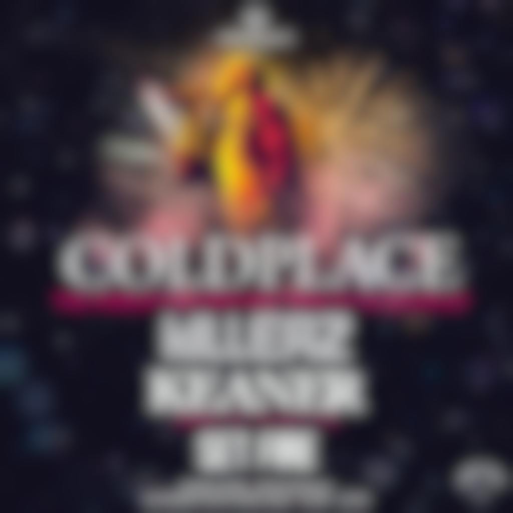 Coldplace | Binks Yard, Nottingham