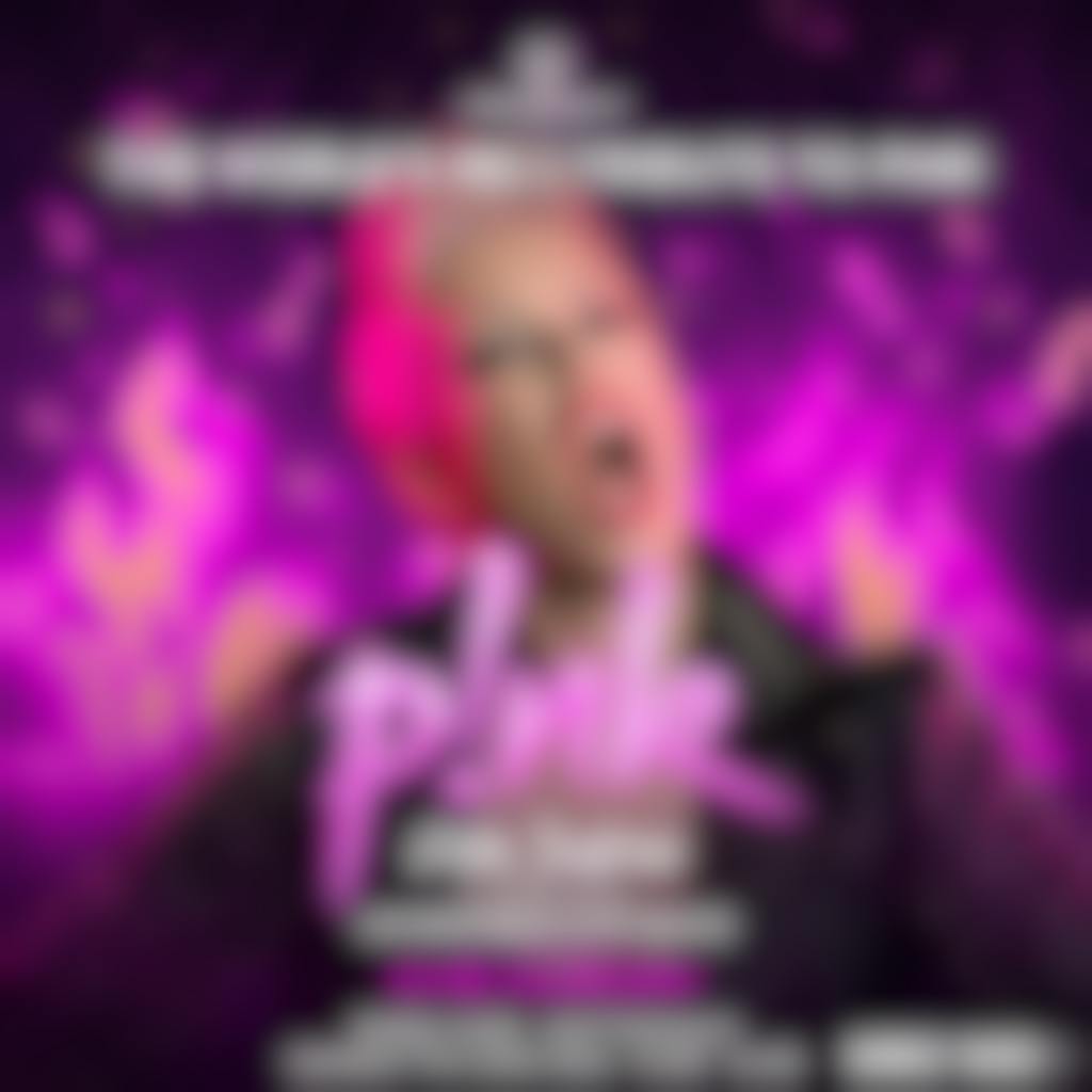 Pink by Vicky Jackson