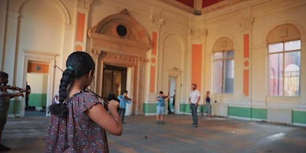 Made in Sheffield: A Creative Future for Historic Spaces