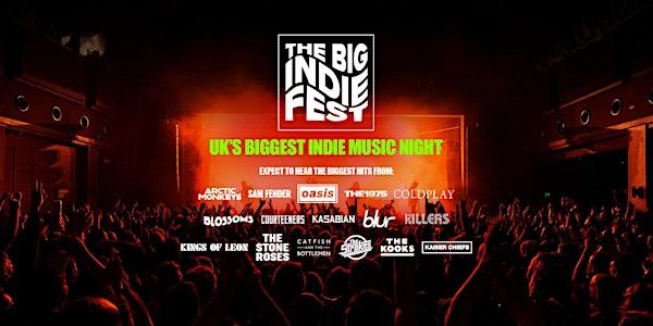 The BIG Indie Tribute Festival in Sheffield