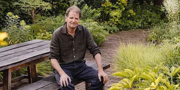 Tom Stuart-Smith at Chatsworth House, Derbyshire