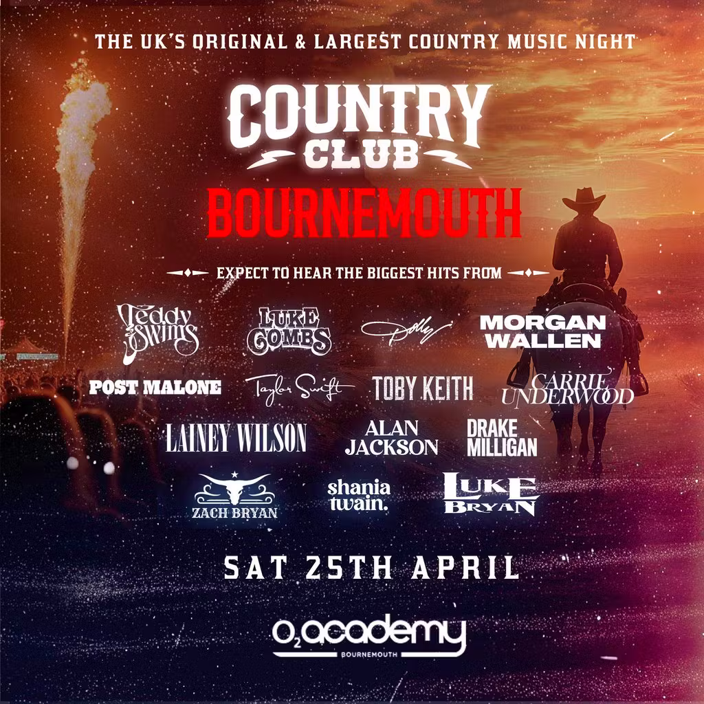 Country Club - Country Music Festival - Bournemouth