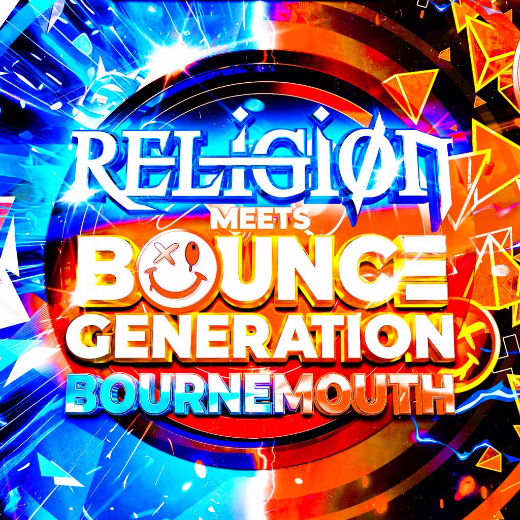 Religion Rave x Bounce Generation
