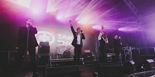 Take On Take That, Take That Tribute Night
