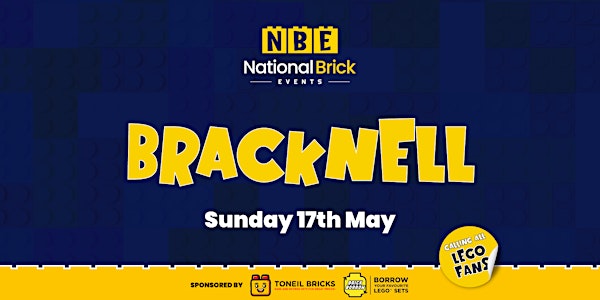 National Brick Events - Bracknell